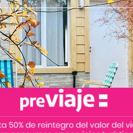 Patagonia Natural Apart 엘 찰텐 외부 사진