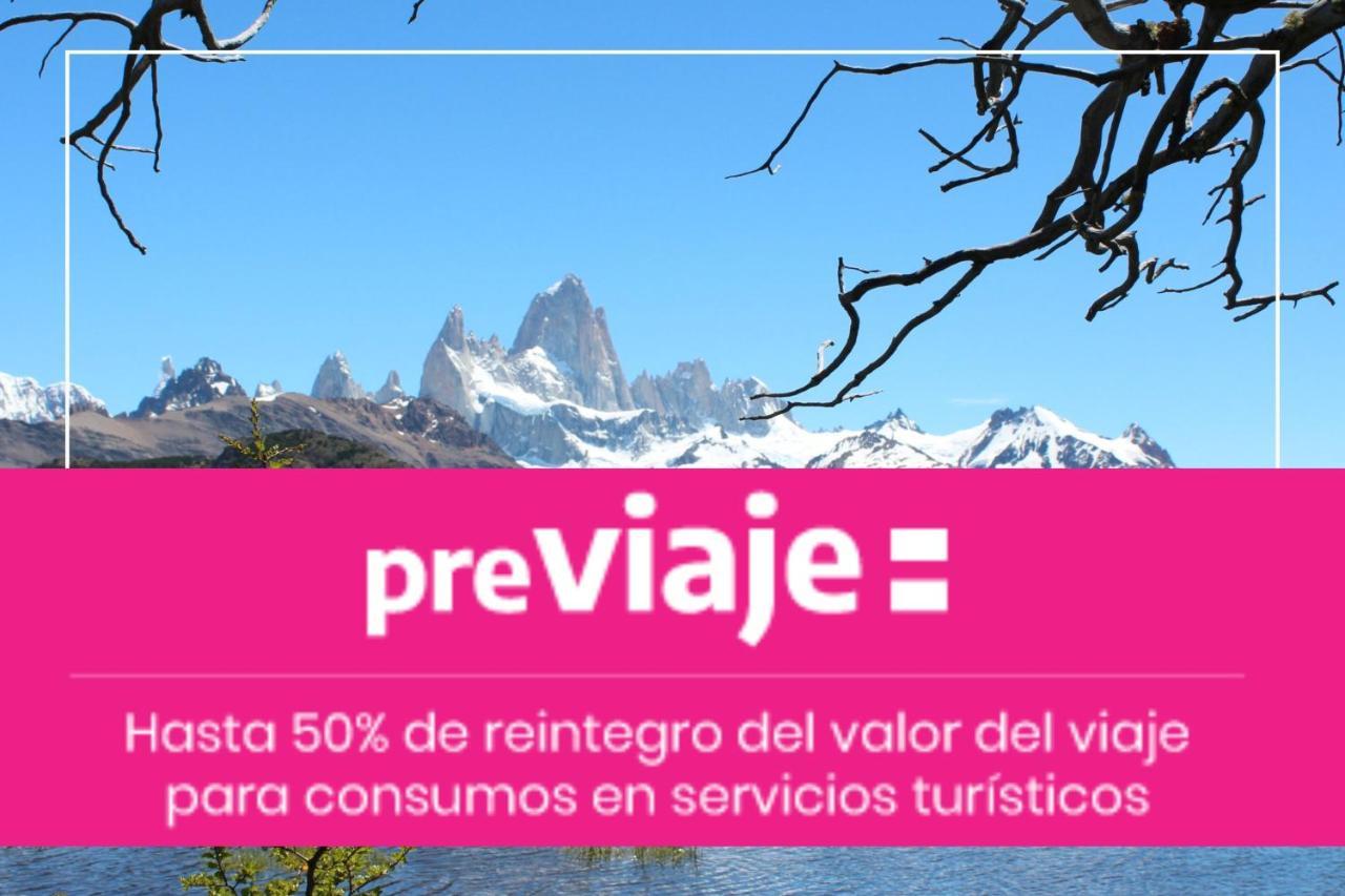 Patagonia Natural Apart 엘 찰텐 외부 사진