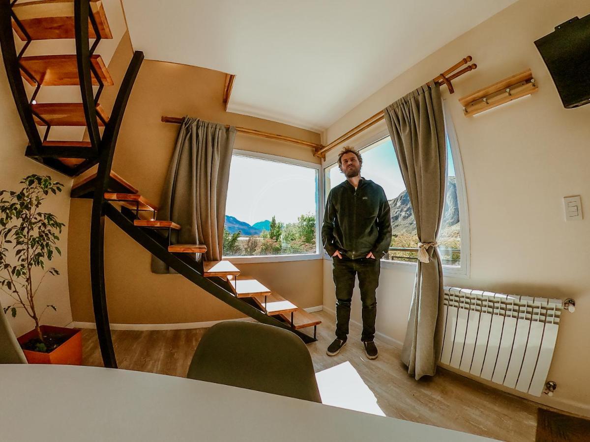 Patagonia Natural Apart 엘 찰텐 외부 사진